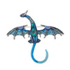 Casual Elegant Leaf Christmas Tree Dragon Alloy Unisex Brooches