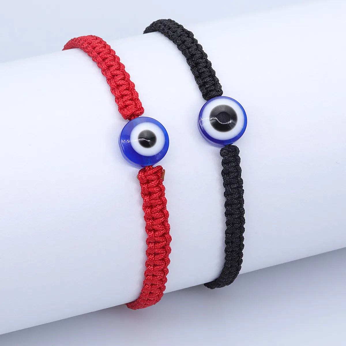 Casual Eye Rope Unisex Bracelets