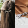 Casual Flower Alloy Pearl Plating Hair Clip