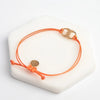 Casual Geometric Copper Bracelets In Bulk