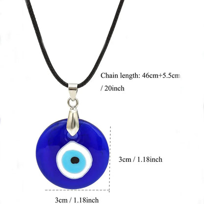 Casual Geometric Tree Eye Crystal Metal Wholesale Pendant Necklace