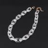 Casual Oval Arylic Women'S Necklace