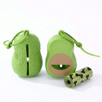 Casual Pastoral Fruit Alloy Keychain