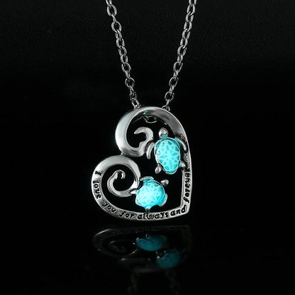 Casual Retro Starry Sky Moon 201 Stainless Steel Resin Zinc Alloy Women'S Pendant Necklace