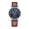 Casual Round Buckle Quartz Men'S Watches