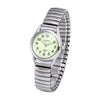 Casual Round One Piece Buckle Quartz Women'S Watches