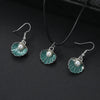 Casual Shell Alloy Women'S Jewelry Set