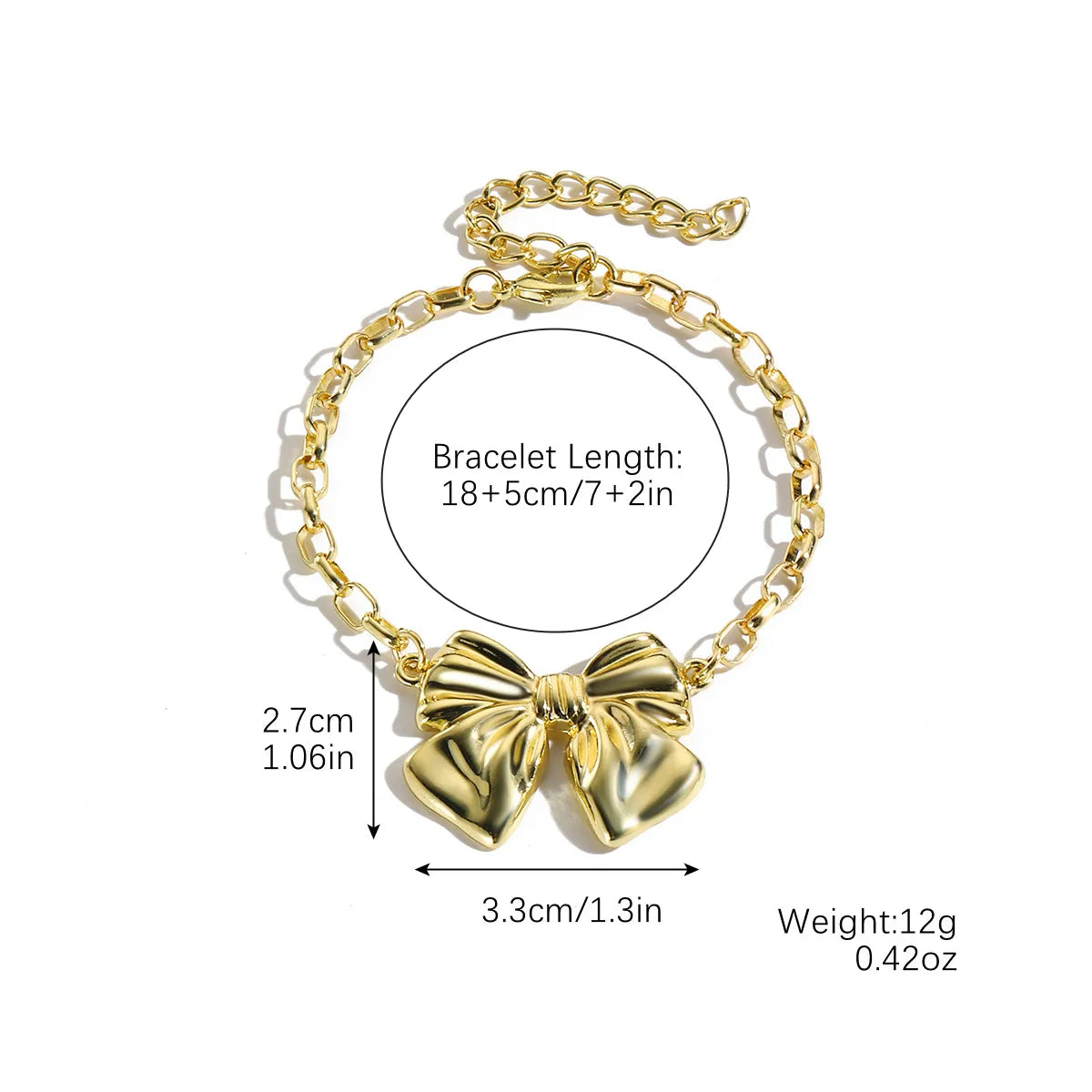 Casual Simple Style Bow Knot Imitation Pearl Alloy Wholesale Bracelets Earrings Necklace