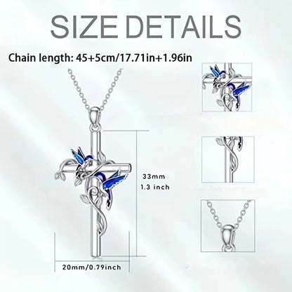 Casual Simple Style Cross Zinc Alloy Women'S Earrings Necklace