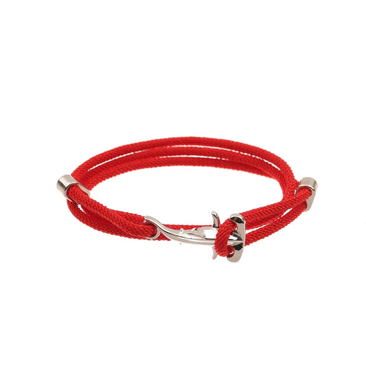 Casual Simple Style Dolphin Shark Alloy Rope Unisex Bracelets