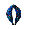 Casual Simple Style Flower Cloth Printing Hair Band