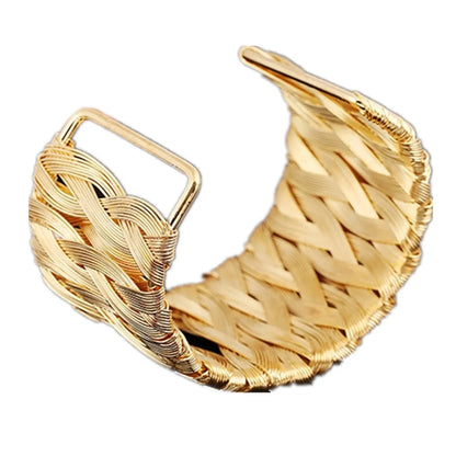 Casual Simple Style Geometric Alloy Wholesale Bangle