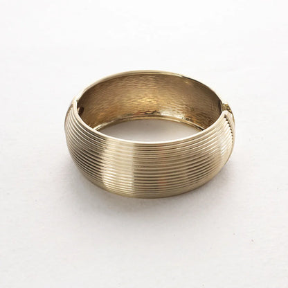 Casual Simple Style Geometric Alloy Wholesale Bangle