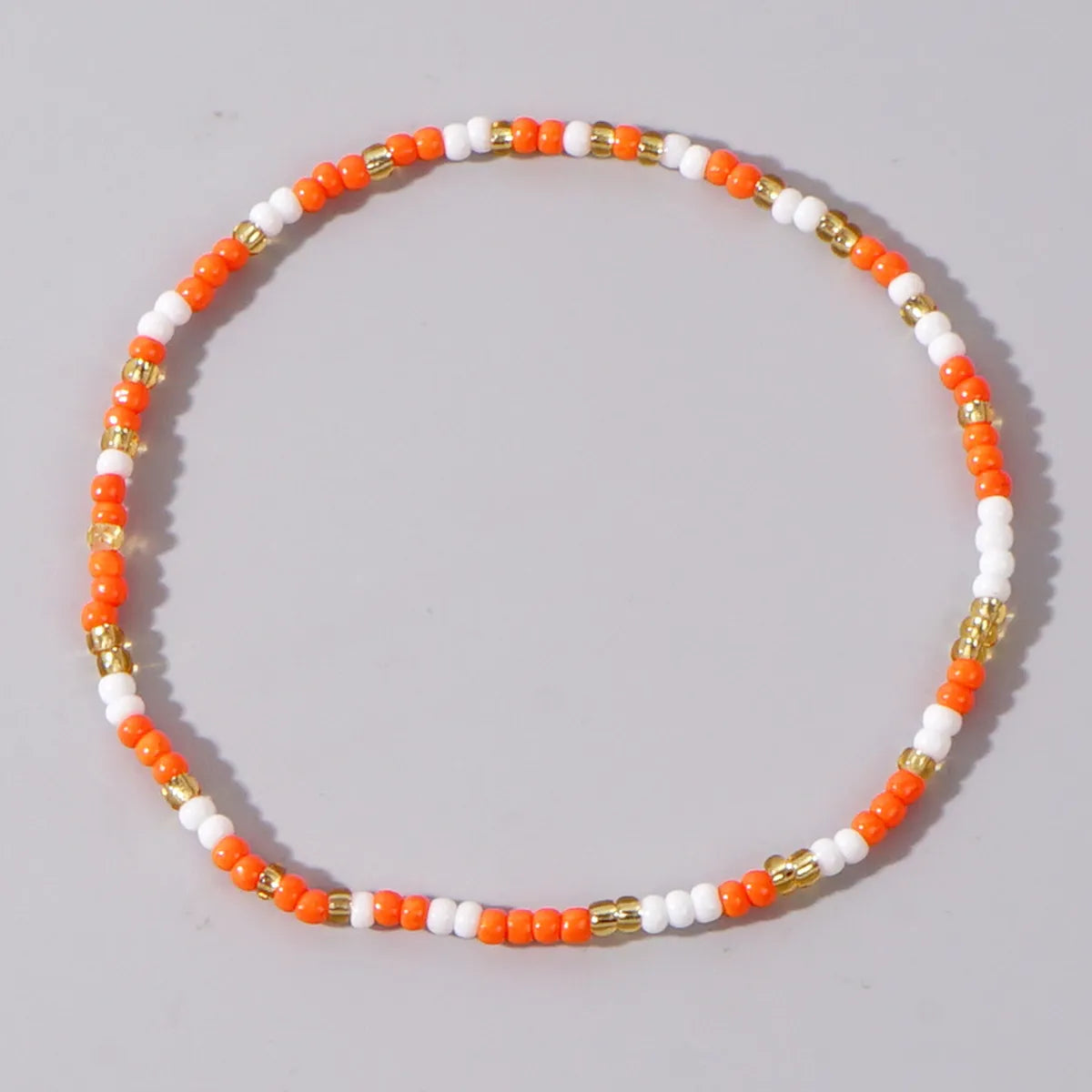 Casual Simple Style Geometric Seed Bead Wholesale Bracelets