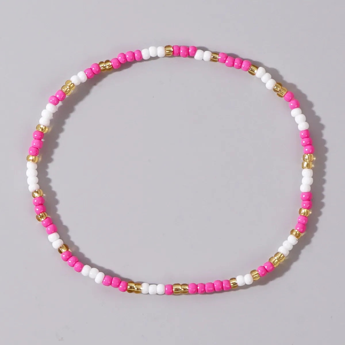 Casual Simple Style Geometric Seed Bead Wholesale Bracelets