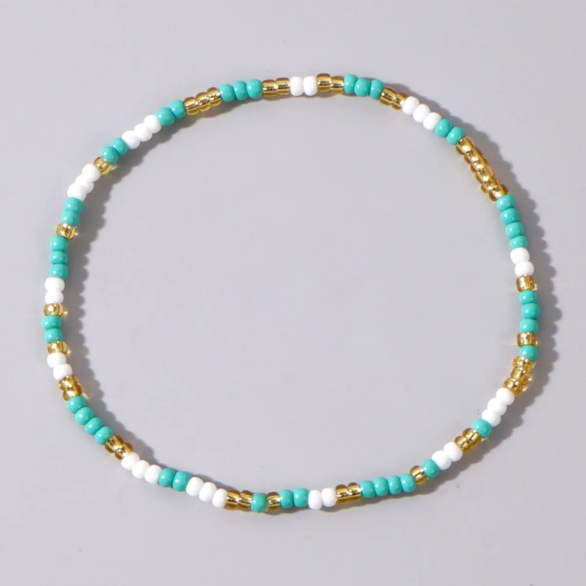 Casual Simple Style Geometric Seed Bead Wholesale Bracelets