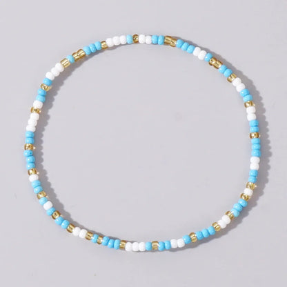 Casual Simple Style Geometric Seed Bead Wholesale Bracelets