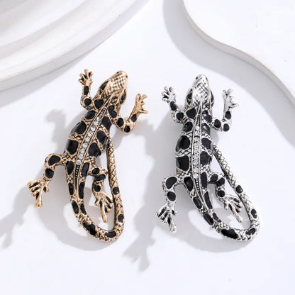 Casual Simple Style Human Animal Cello Alloy Inlay Rhinestones Unisex Brooches