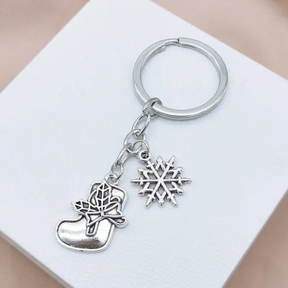 Casual Simple Style Letter Airplane Alloy Plating Keychain