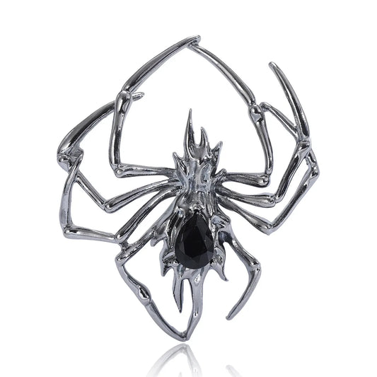 Casual Simple Style Spider Alloy Women'S Brooches