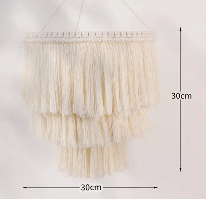 Casual Simple Style Tassel Cotton Thread 1 Piece