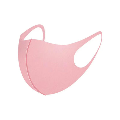 Casual Solid Color Children Unisex Unisex Mask