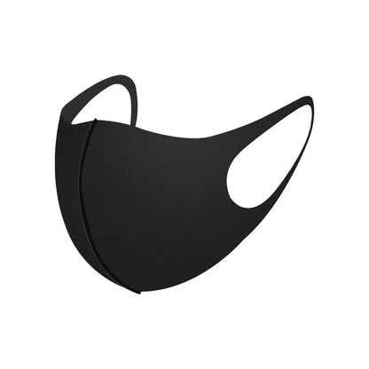 Casual Solid Color Children Unisex Unisex Mask