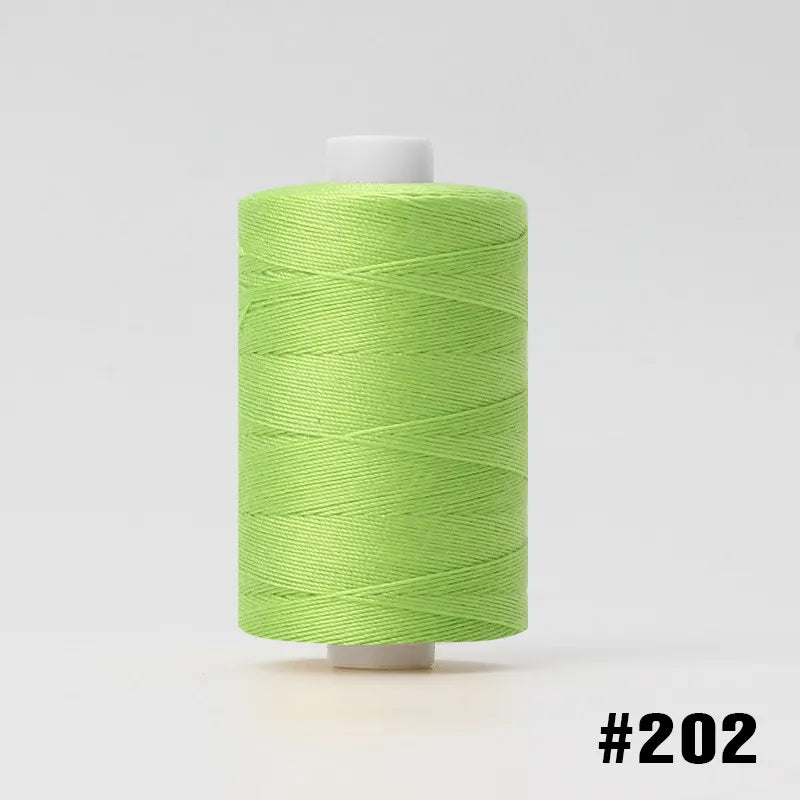 Casual Solid Color Polyester Sewing Thread