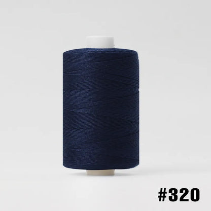 Casual Solid Color Polyester Sewing Thread