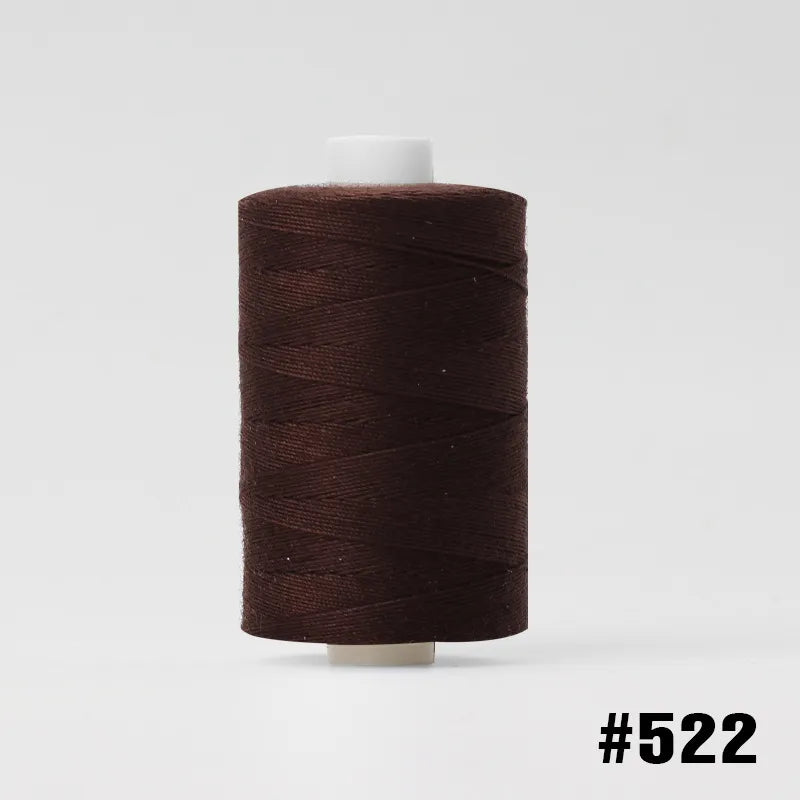 Casual Solid Color Polyester Sewing Thread