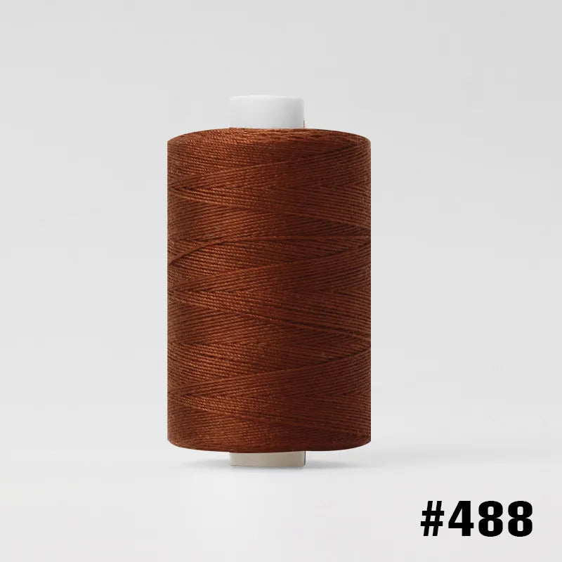 Casual Solid Color Polyester Sewing Thread