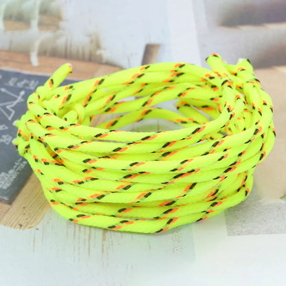 Casual Streetwear Color Block Rope Unisex Bracelets