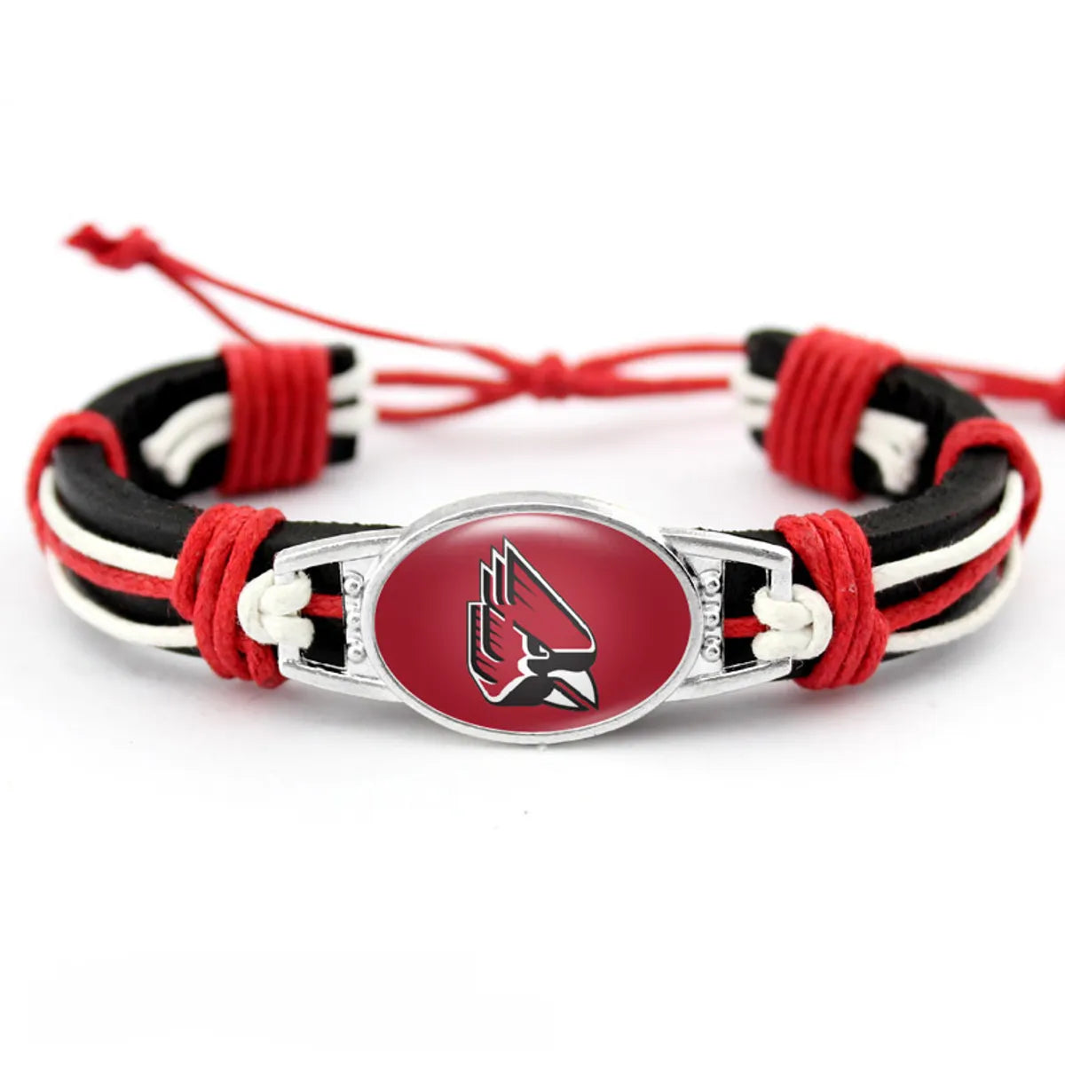 Casual Streetwear Letter Alloy Unisex Bracelets