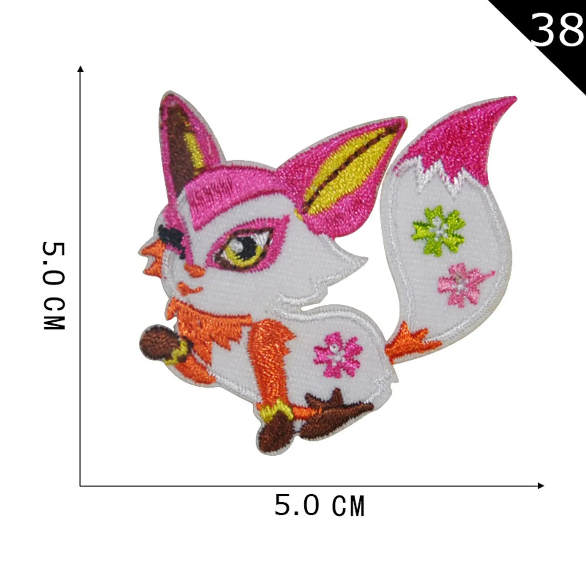 Casual Vacation Animal Nonwoven Cloth Sticker