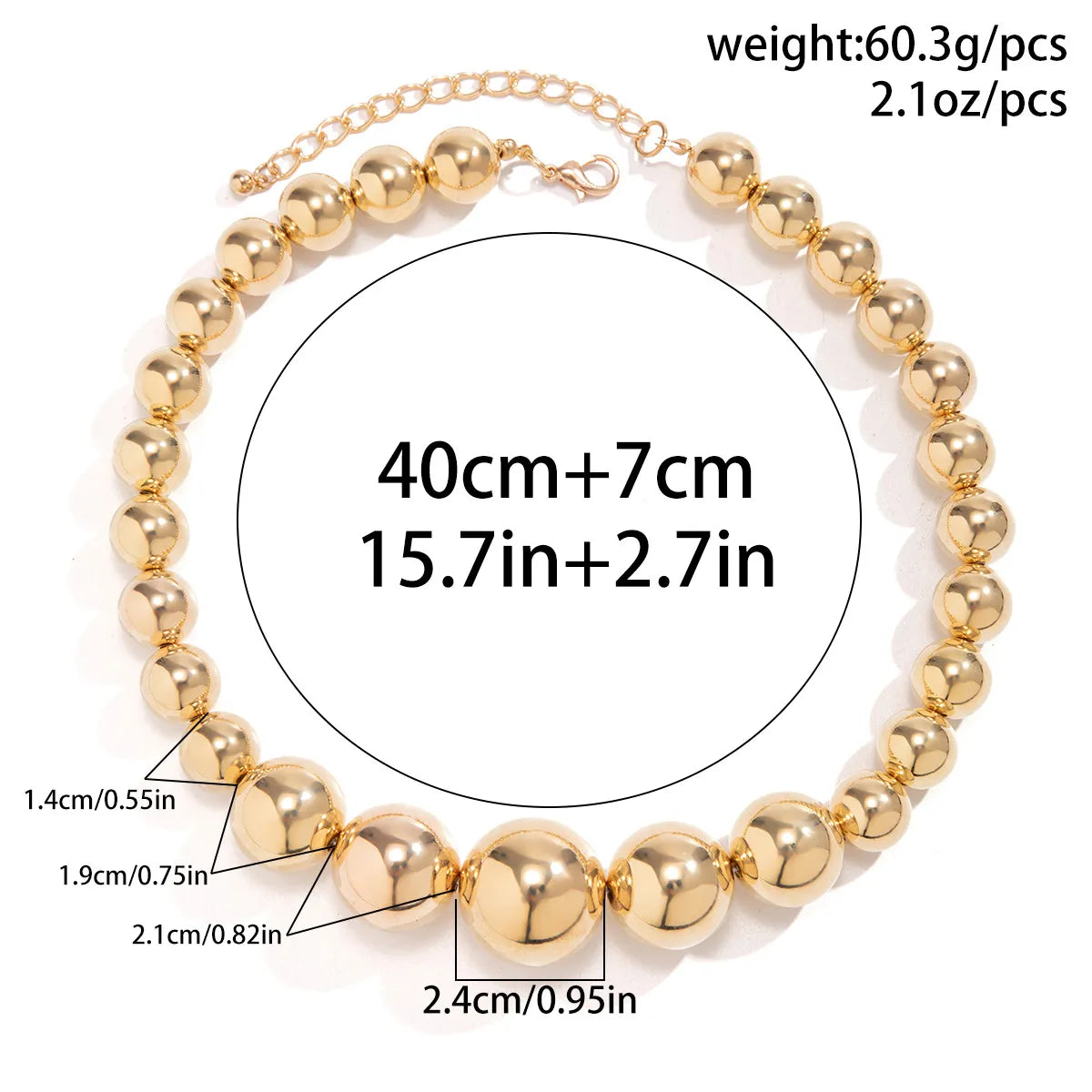 Casual Vacation Heart Shape CCB Artificial Pearl Alloy + Copper Wholesale Pendant Necklace