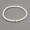 Casual Vacation Heart Shape Soft Clay Wholesale Bracelets