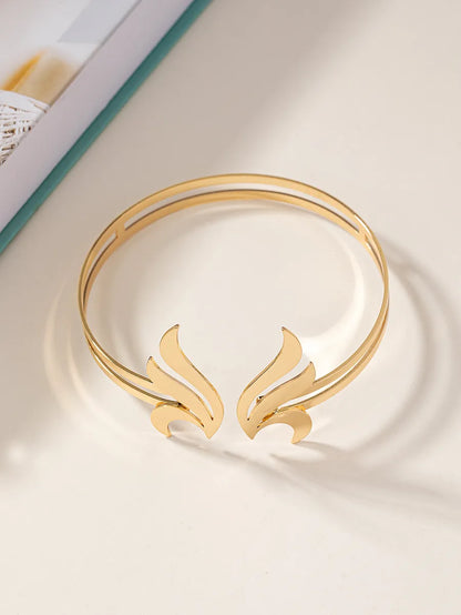 Casual Wings Alloy Wholesale Bangle