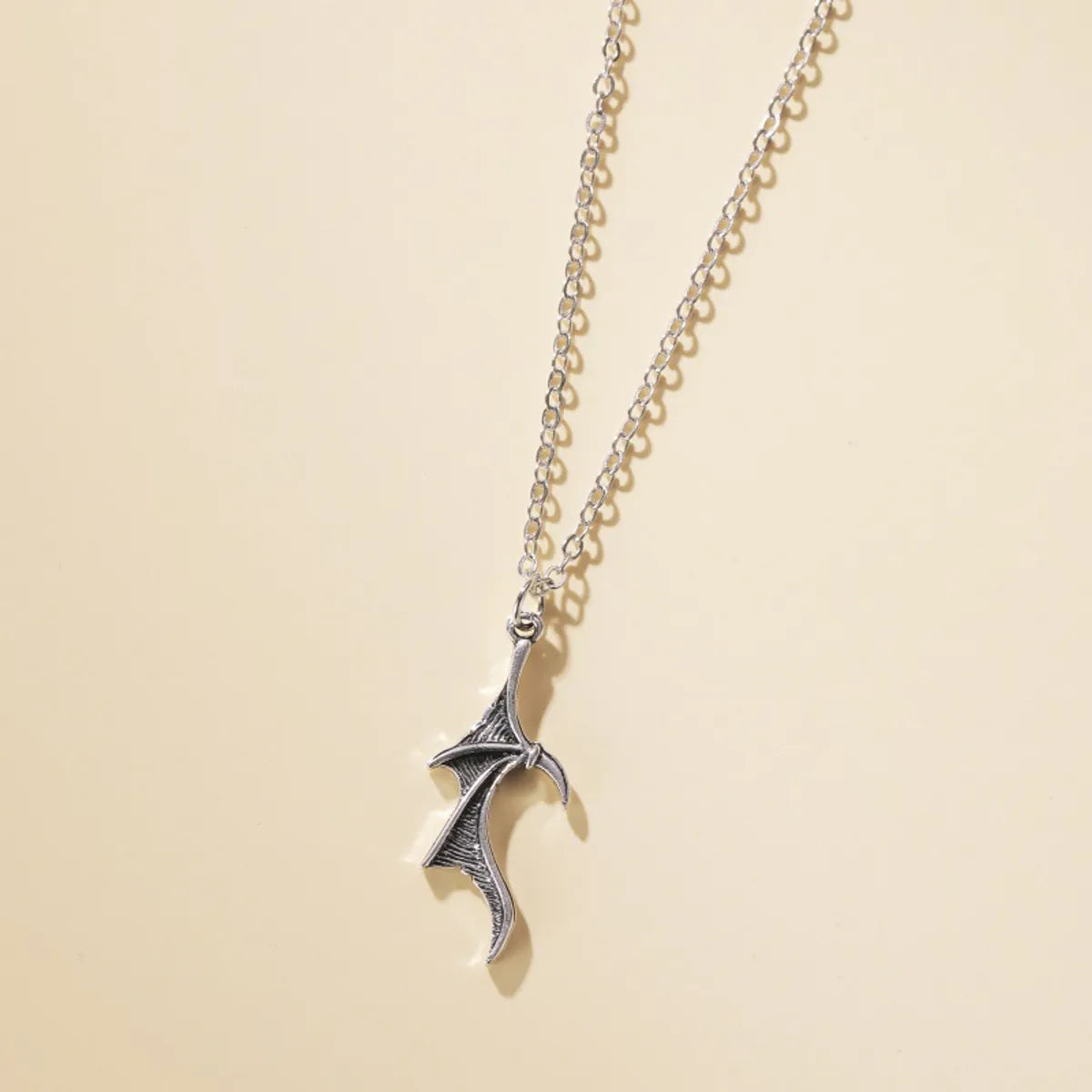 Casual Wings Alloy Wholesale Pendant Necklace