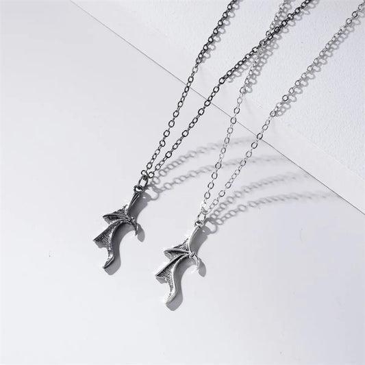 Casual Wings Alloy Wholesale Pendant Necklace