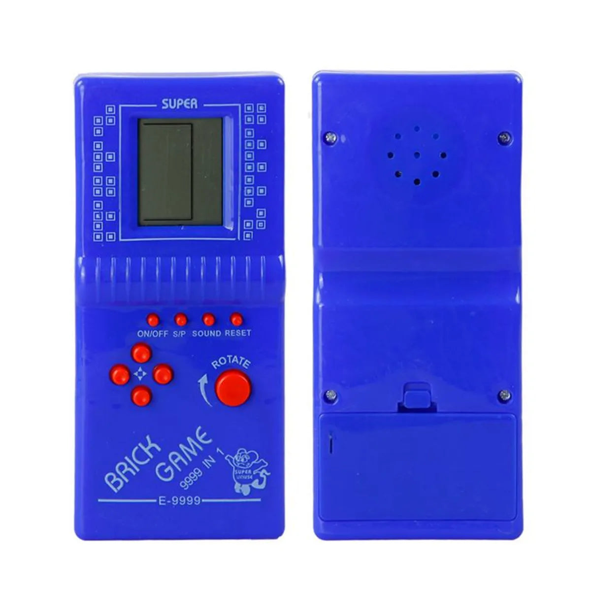 Children&#39;S Handheld Game Adult Big Screen Pre-Installed Classic Retro Video Game Video Game Console Birthday Christmas Gift