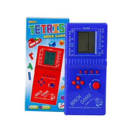 Children&#39;S Handheld Game Adult Big Screen Pre-Installed Classic Retro Video Game Video Game Console Birthday Christmas Gift