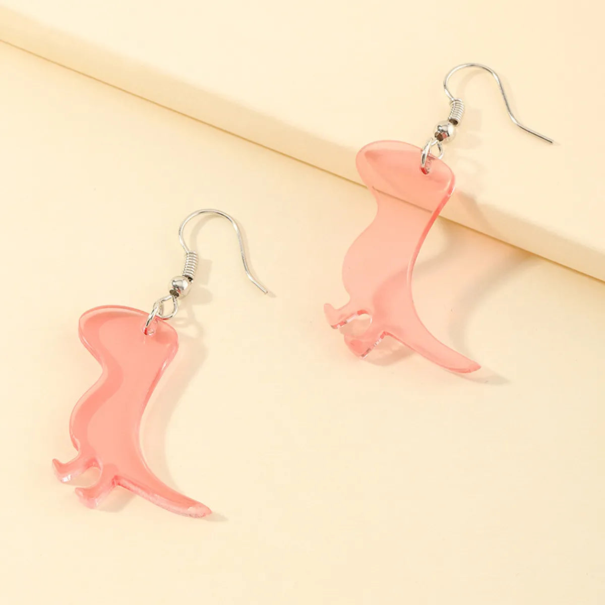 Children's Baseball Dinosaur Cloud Milk Tea Funny Earrings