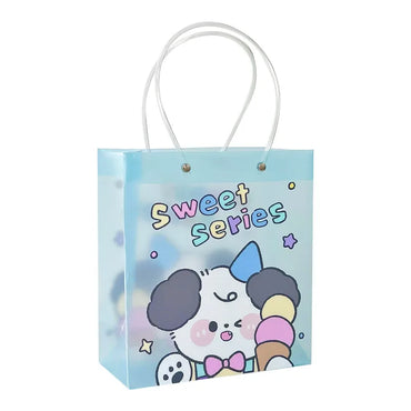 Children'S Day Cute Rabbit Dog Stripe Pp Party