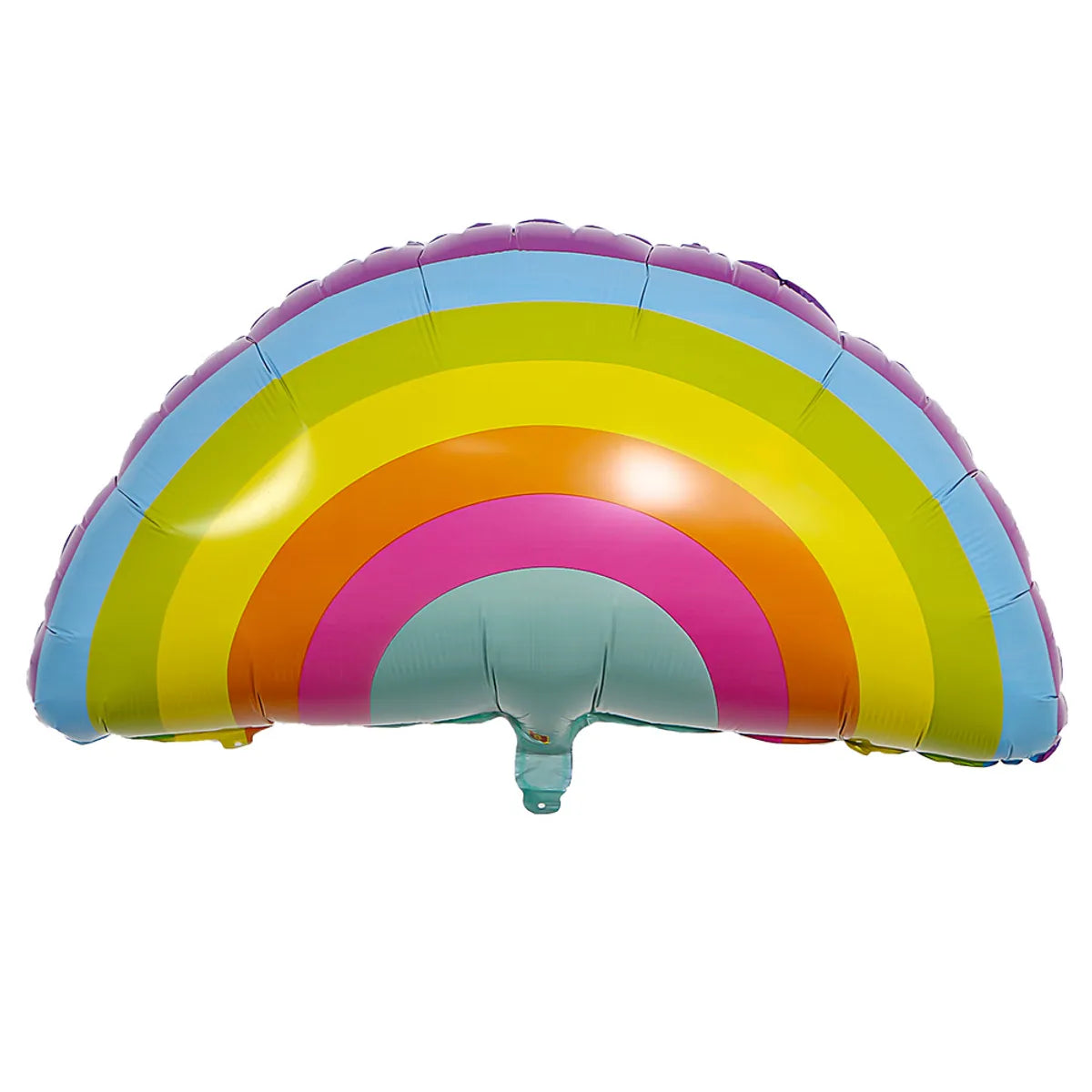 Children'S Day Sun Rainbow Moon Aluminum Film Party Balloons