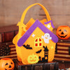 Children Unisex Nonwoven Pumpkin Cute Simple Style