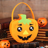 Children Unisex Nonwoven Pumpkin Cute Simple Style