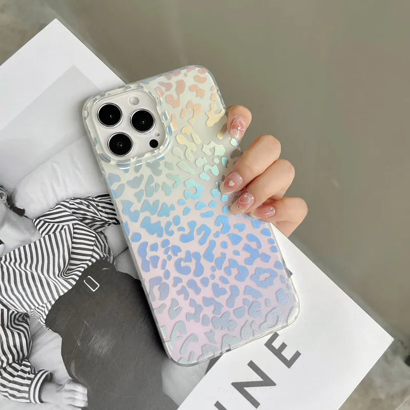 Chinoiserie Color Block   Phone Cases