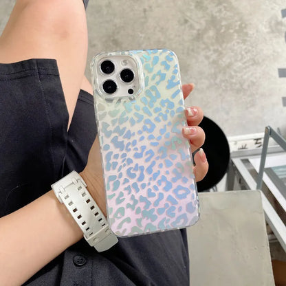 Chinoiserie Color Block   Phone Cases