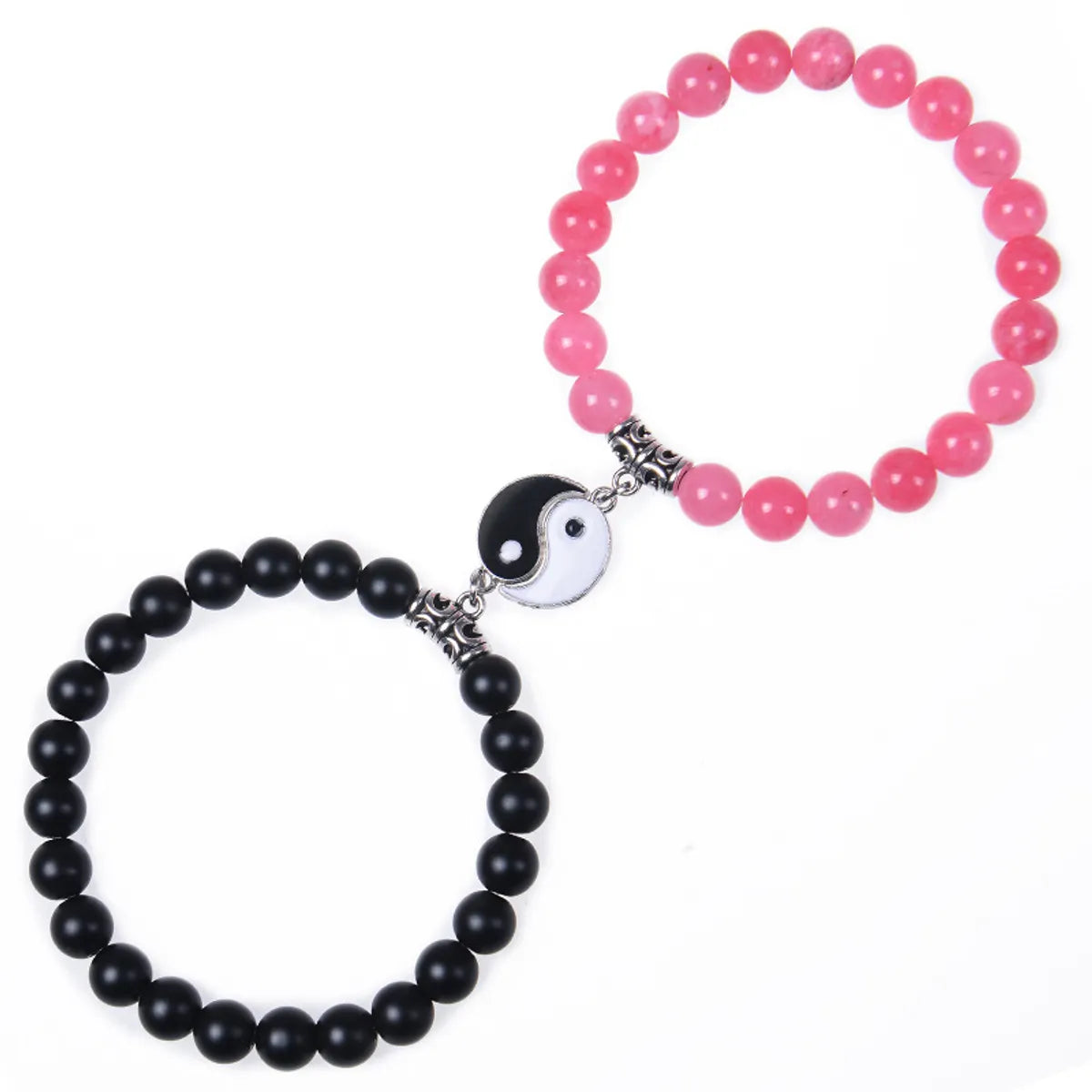 Chinoiserie Gossip Natural Stone Bracelets In Bulk