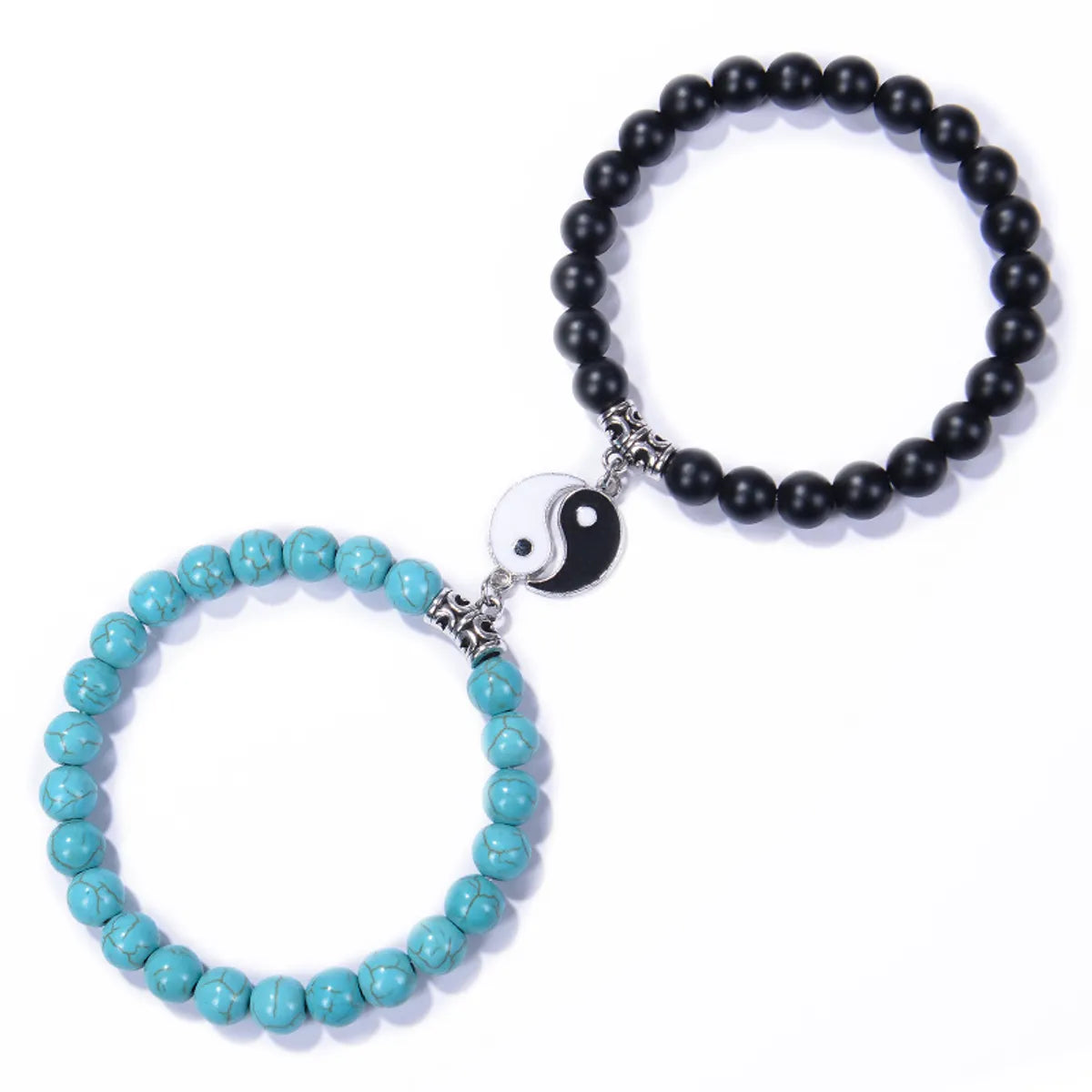 Chinoiserie Gossip Natural Stone Bracelets In Bulk